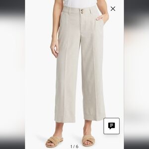 Wit And Wisdom Skyrise Double Button Pants